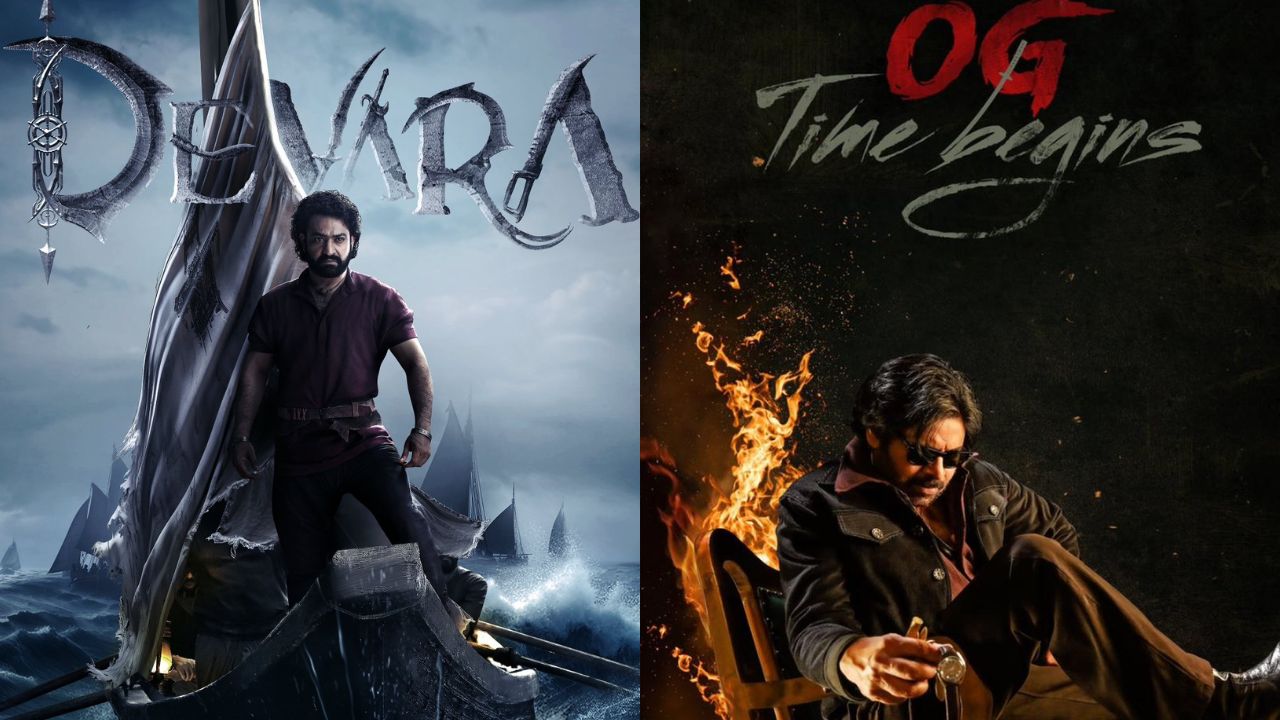 Pavan Kalyan : దేవర కారణంగా భారీ ధర పలుకుతున్న OG థియేట్రికల్ రైట్స్..?