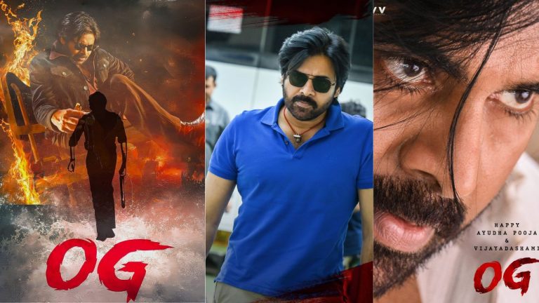 OG Movie : ఓజీ.. ఆన్ షూటింగ్.. వైరల్ అవుతున్న ఫోటోస్