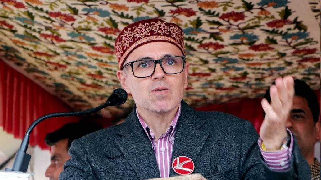 Omar Abdullah