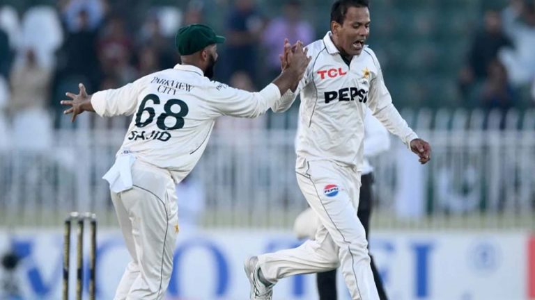 ENG vs PAK: మూడో టెస్టులో ఇంగ్లండ్‌ పై పాకిస్థాన్ విజయం.. సిరీస్ కైవసం