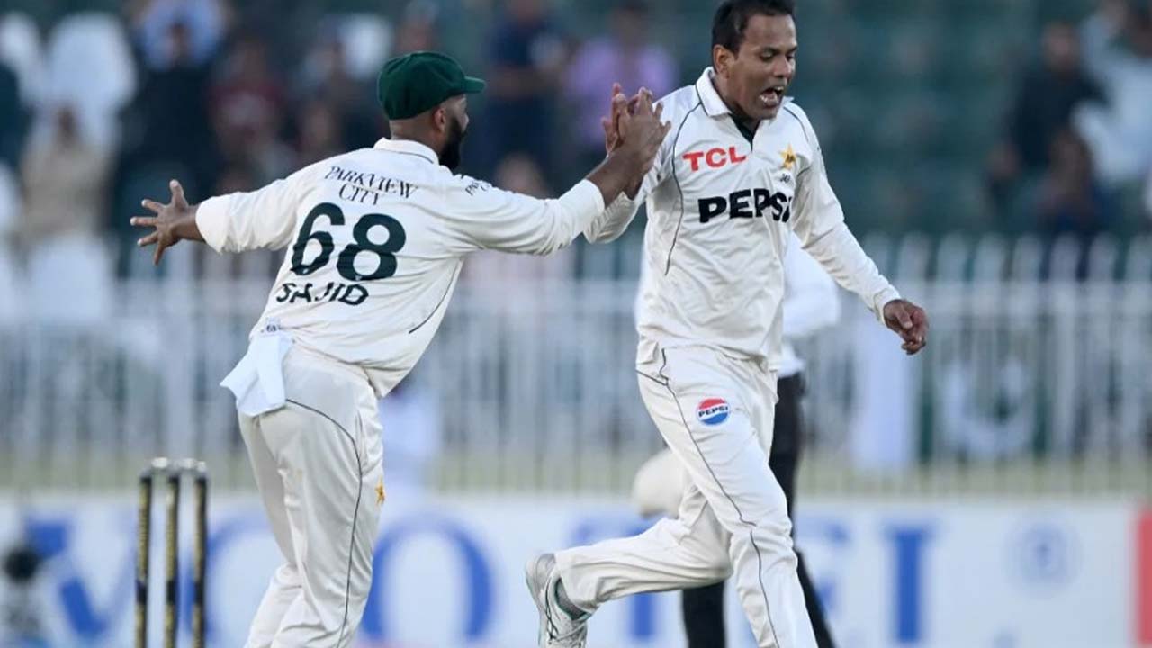 ENG vs PAK: మూడో టెస్టులో ఇంగ్లండ్‌ పై పాకిస్థాన్ విజయం.. సిరీస్ కైవసం