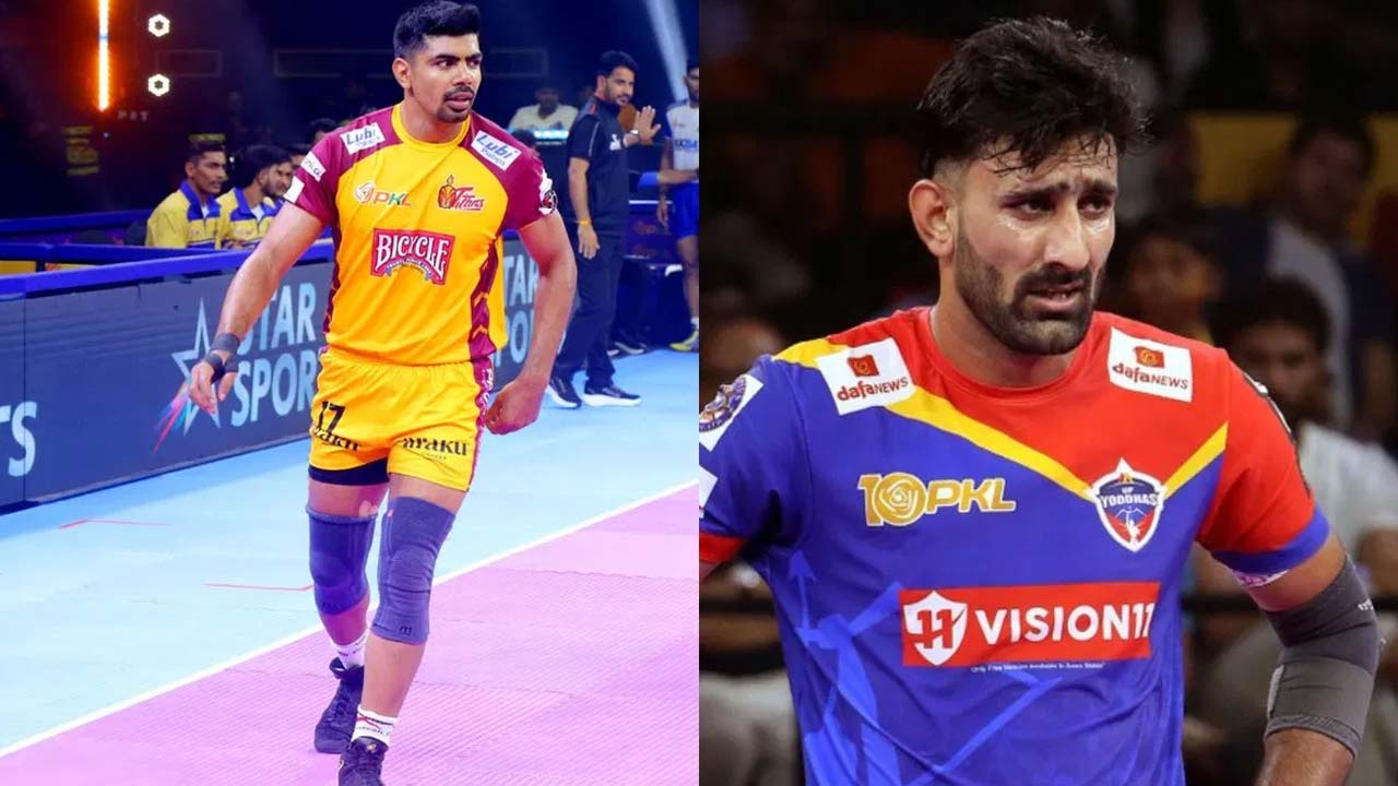 PKL 11: మరోసారి నిరాశపరిచిన తెలుగు టైటాన్స్..