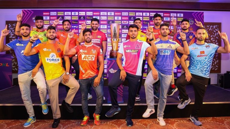 PKL 11: నేటి నుంచి ప్రొ కబడ్డీ లీగ్‌.. తొలి పోరులో బుల్స్‌తో టైటాన్స్‌ ఢీ!