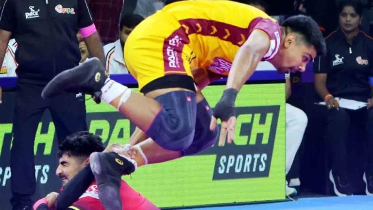 PKL 11: తెలుగు టైటాన్స్ మరో ఓటమి..