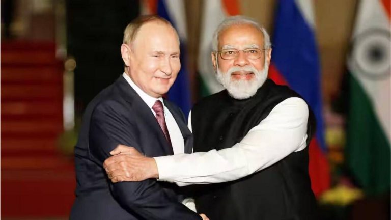 PM Modi Russia visit: మరోసారి రష్యాకి ప్రధాని మోడీ.. బ్రిక్స్‌కి పుతిన్ ఆహ్వానం..