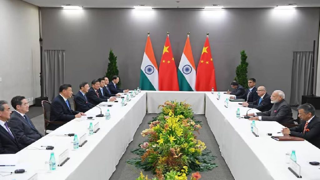 Pm Modi, Xi Jinping