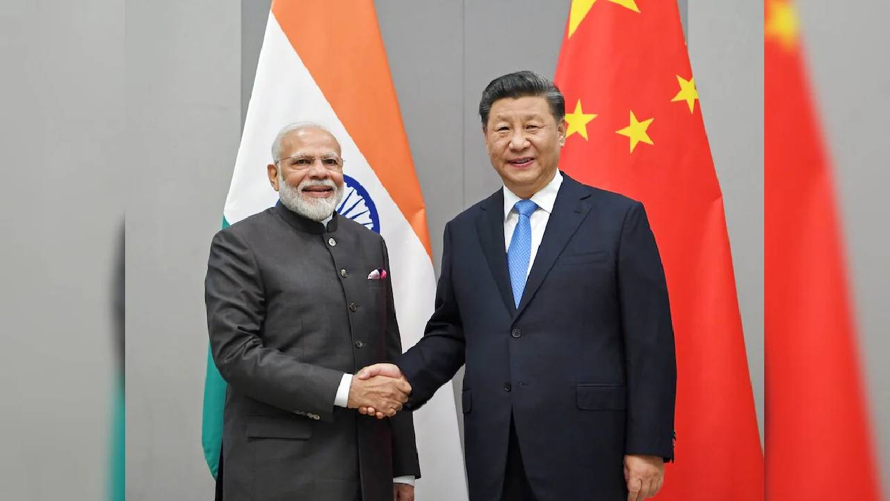 PM Modi, Xi to meet: ప్రధాని మోడీ, జిన్ పింగ్ భేటీ.. 5 ఏళ్ల తర్వాత తొలి సమావేశం..