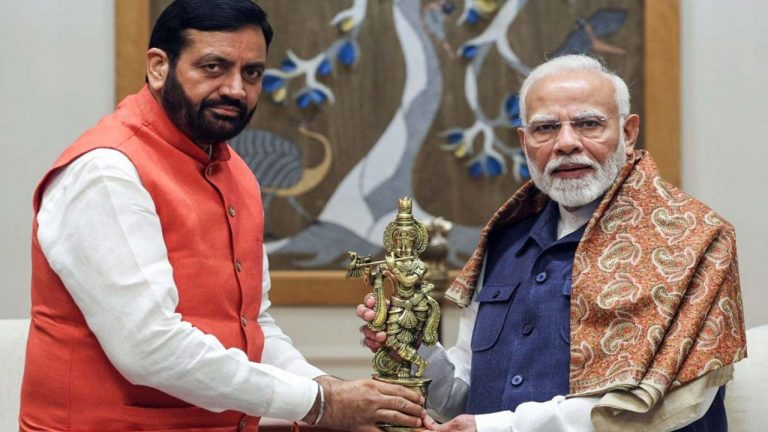 Haryana: ఈనెల 17న హర్యానా సీఎంగా సైనీ ప్రమాణం.. ప్రధాని మోడీ హాజరు