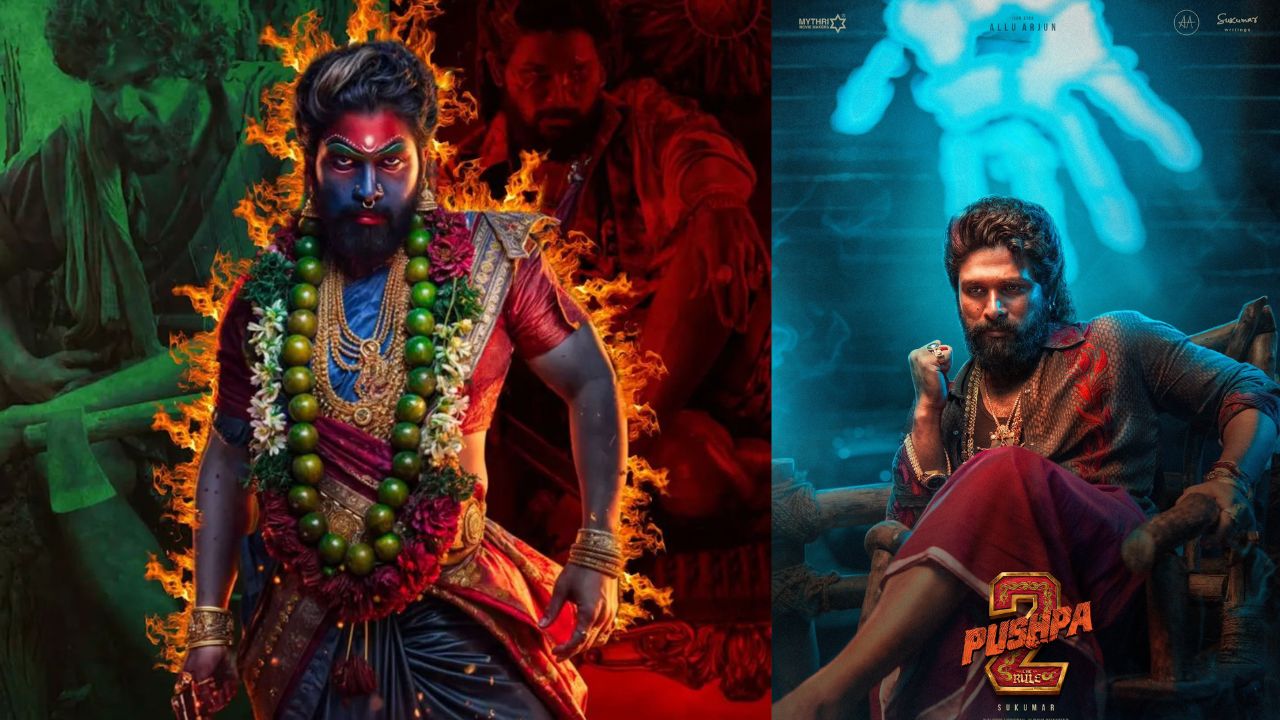 Pushpa 2: The Rule: సడన్ గా మీడియా ముందుకు పుష్ప టీం.. షాకేం ఇవ్వరు కదా!