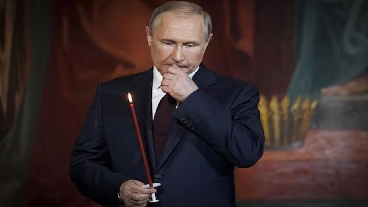 Putin Health Rumours: రష్యా అధ్యక్షుడికి అనారోగ్యమని ప్రచారం.. ఖండించిన క్రెమ్లిన్