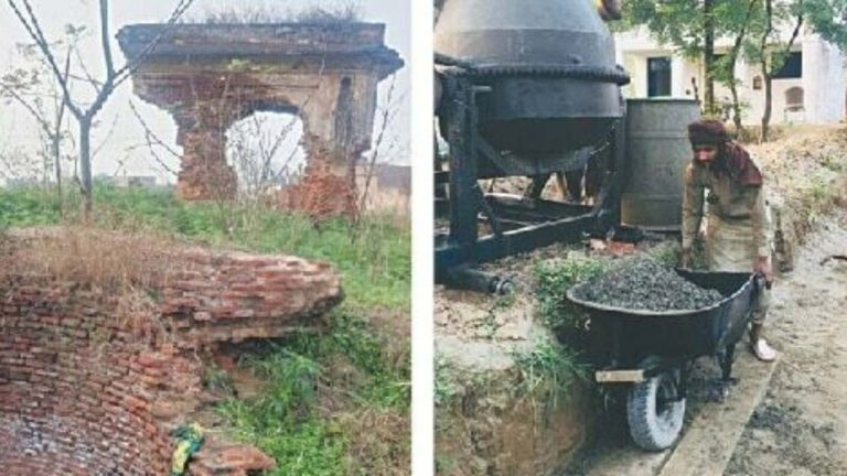 Pakistan: పాక్ ప్రభుత్వం కీలక నిర్ణయం.. 64 ఏళ్ల నాటి హిందూ దేవాలయం పునర్నిర్మాణానికి శ్రీకారం