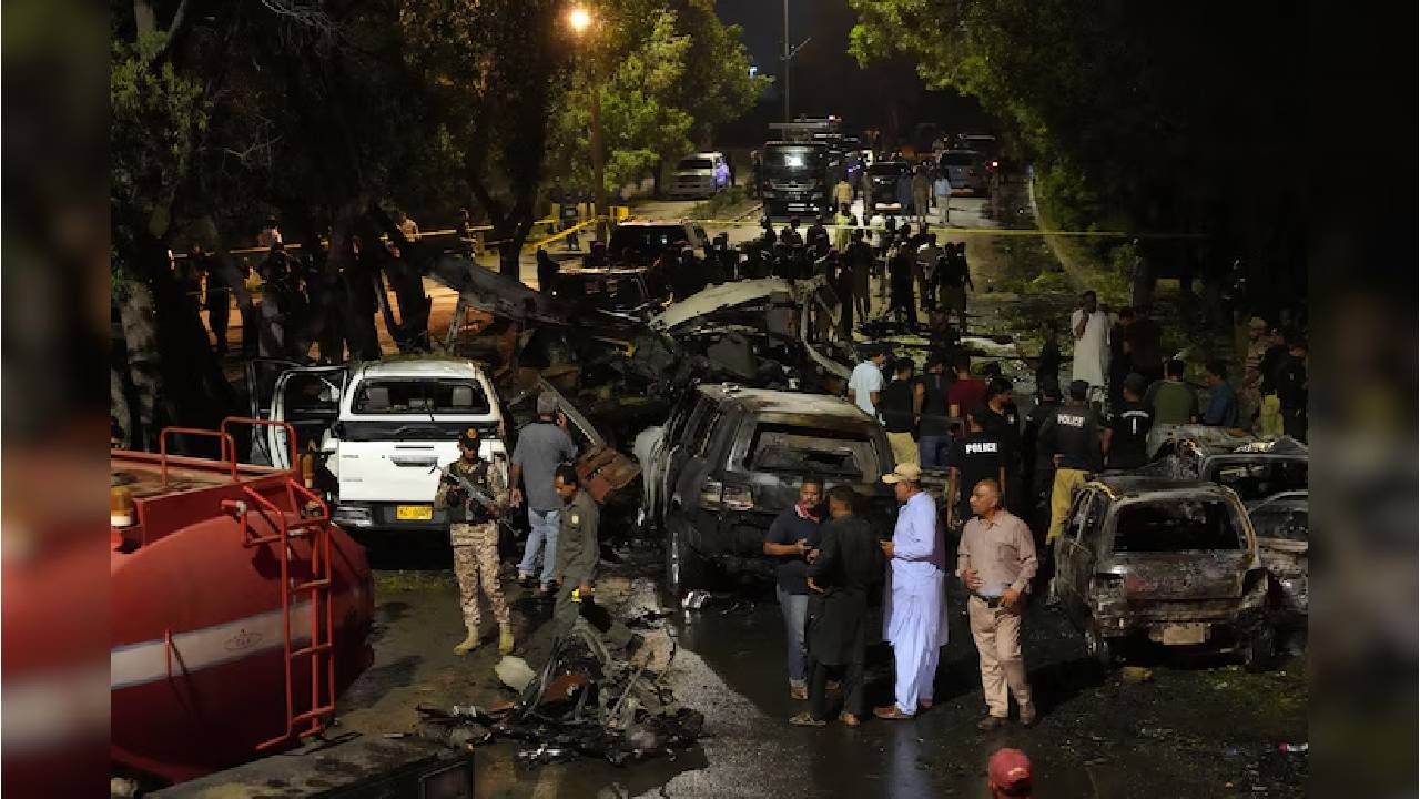 Pakistan: పాక్‌లో బలూచ్ మిలిటెంట్లు చైనానే ఎందుకు టార్గెట్ చేస్తున్నారు..? భారత్ హస్తముందా..?