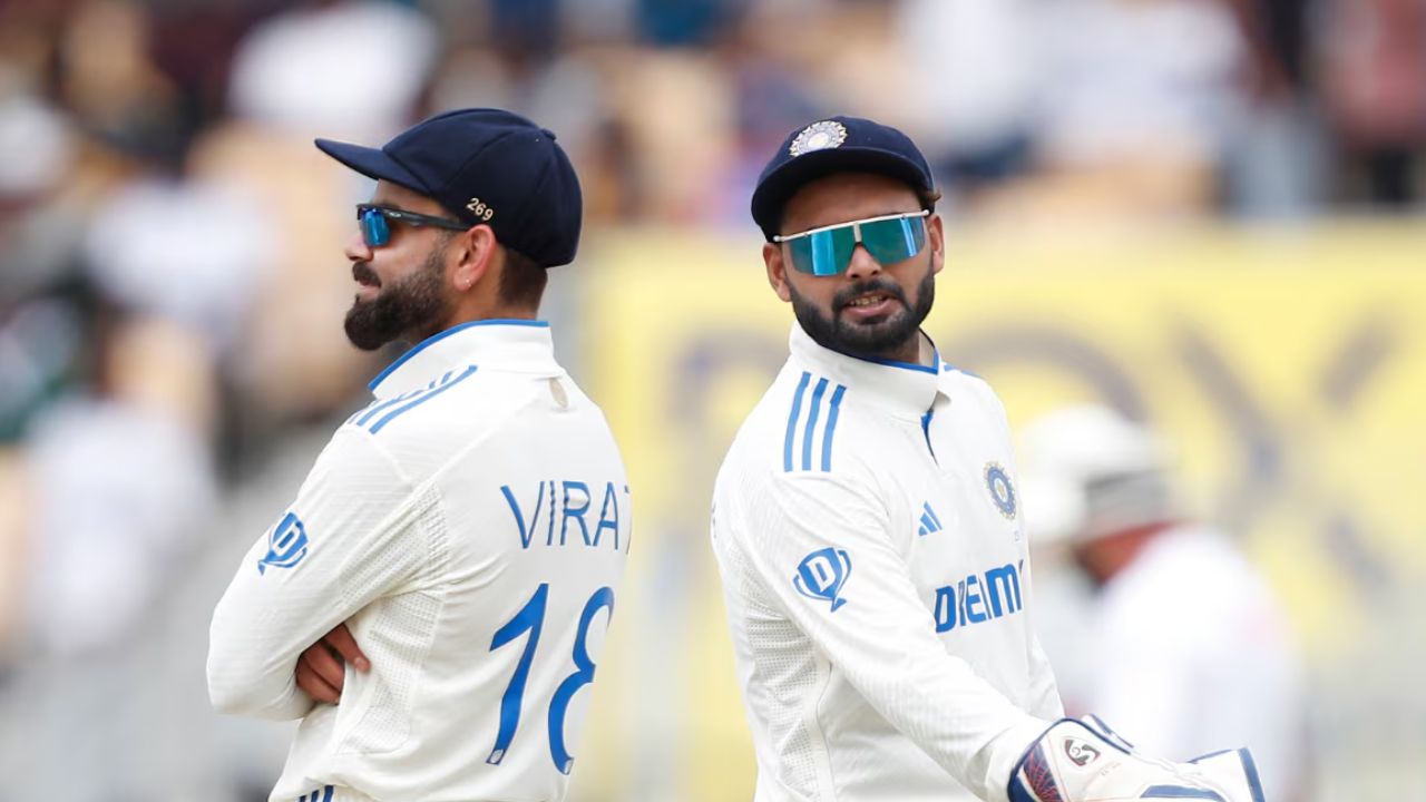 Pant-Kohli: విరాట్ కోహ్లీని దాటేసిన రిషబ్‌ పంత్‌! అగ్ర స్థానంలో బుమ్రా