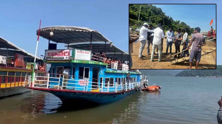 Papikondalu Tour: పాపికొండలు విహారయాత్ర ప్రారంభం.. బయల్దేరిన తొలి బోటు