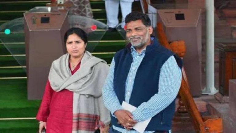 Pappu Yadav: ‘‘లారెన్స్ బిష్ణోయ్’’ ప్రకటనతో నాకు సంబంధం లేదు.. పప్పూ యాదవ్ భార్య..