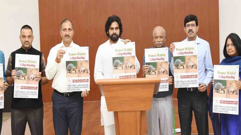 Pawan Kalyan: వన్య ప్రాణులను వేటాడినా, చంపినా కఠిన చర్యలు..