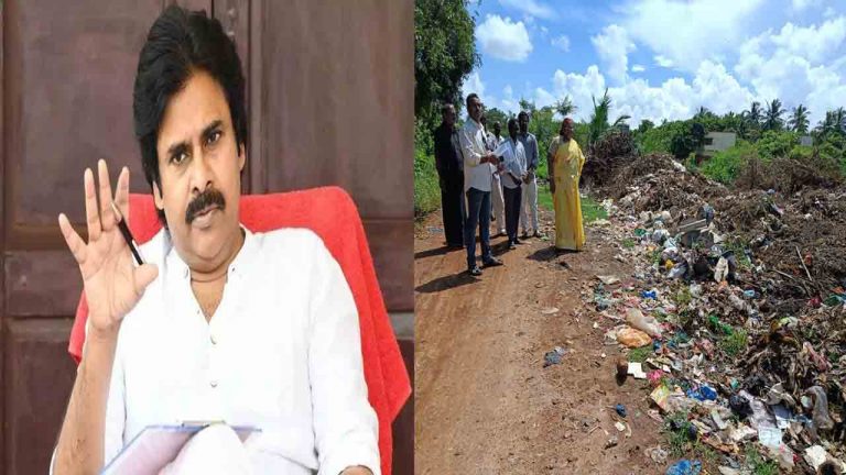 Pawan Kalyan: పిఠాపురం నియోజకవర్గంలో అధికారులు క్షేత్ర స్థాయిలో పని చేయాలి.. ఆదేశం