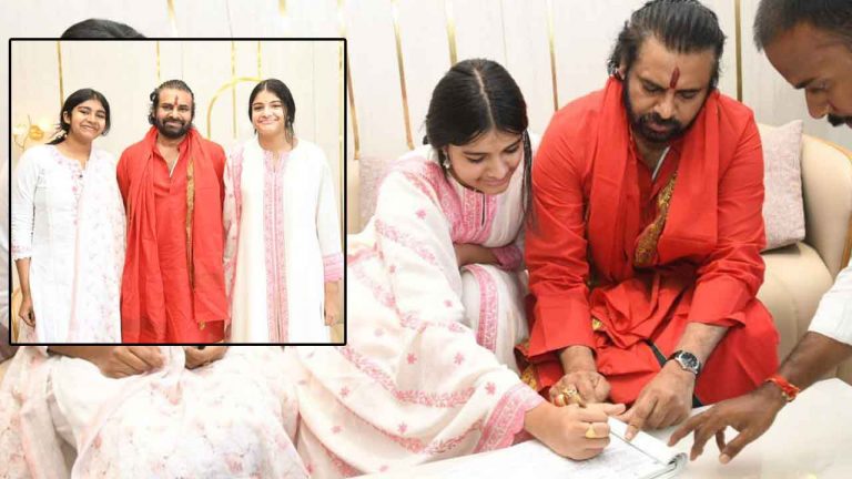 Deputy CM Pawan Kalyan: తిరుమల డిక్లరేషన్‌పై సంతకం చేసిన పవన్‌ కల్యాణ్‌.. ఎందుకంటే..?