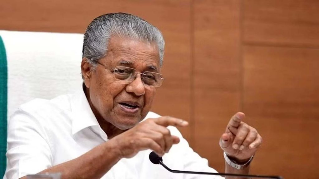 Pinarayivijayan