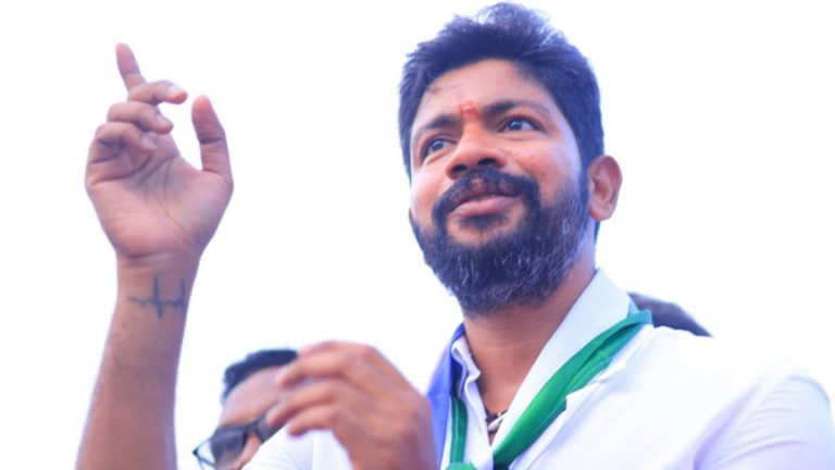 Pinipe Viswarup: మాజీ మంత్రి విశ్వరూప్‌ కుమారుడు అరెస్ట్‌!