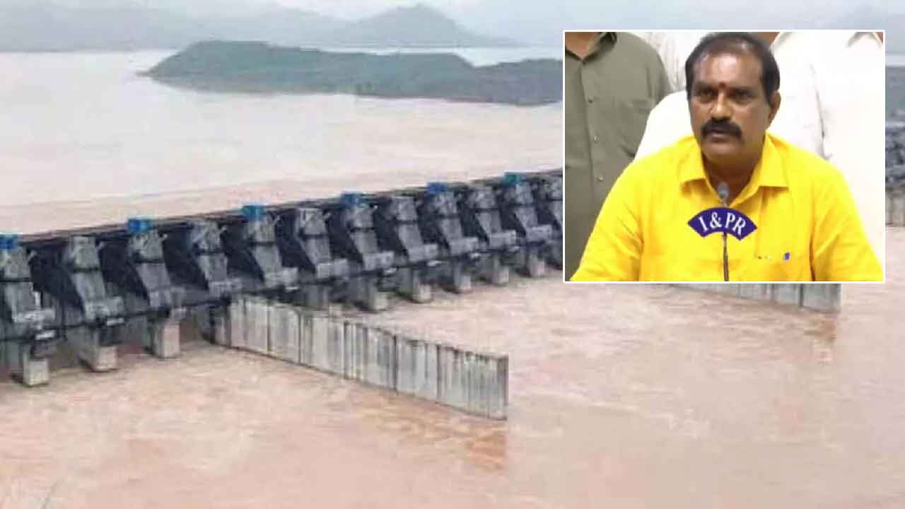 Polavaram Project: మారిన పోలవరం డెడ్‌లైన్‌.. ఆరు నెలల ముందే పూర్తి..!