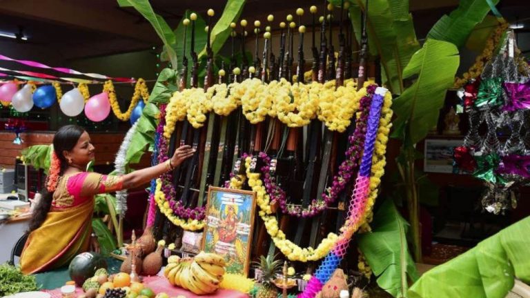 Dussehra 2024: దసరా తిథి, ఆయుధ పూజలకు అనుకూలమైన సమయం?