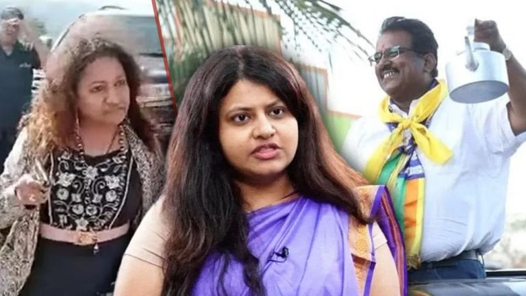 Maharashtra Elections: అసెంబ్లీ ఎన్నికల బరిలో మాజీ ఐఏఎస్ పూజా ఖేద్కర్ తండ్రి.. కానీ..