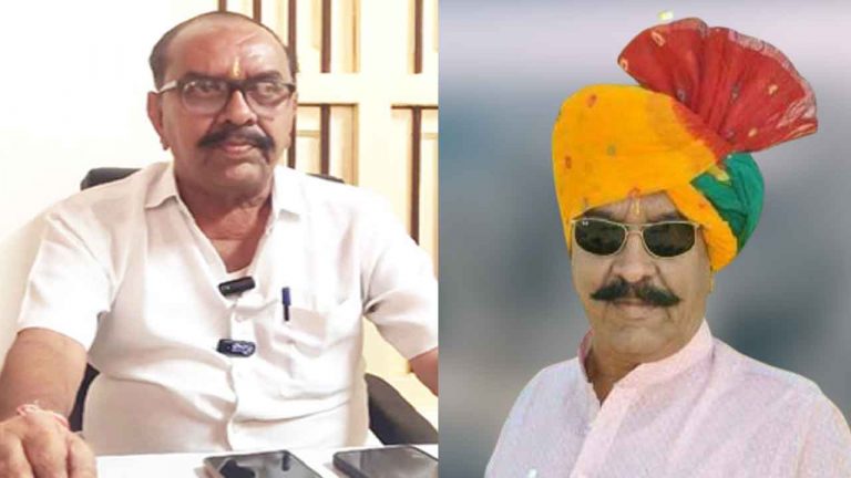 Prakash Jain resigned from BJP: ఏపీలో రివర్స్..! బీజేపీకి మాజీ ఎమ్మెల్యే రాజీనామా..