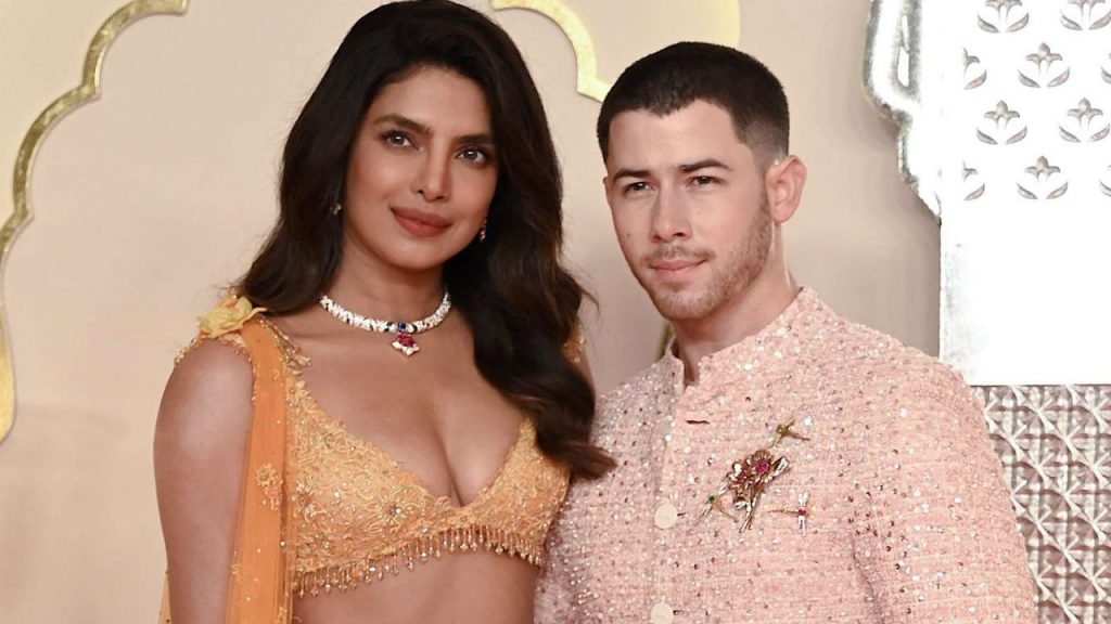 Priyanka Chopra, Nick