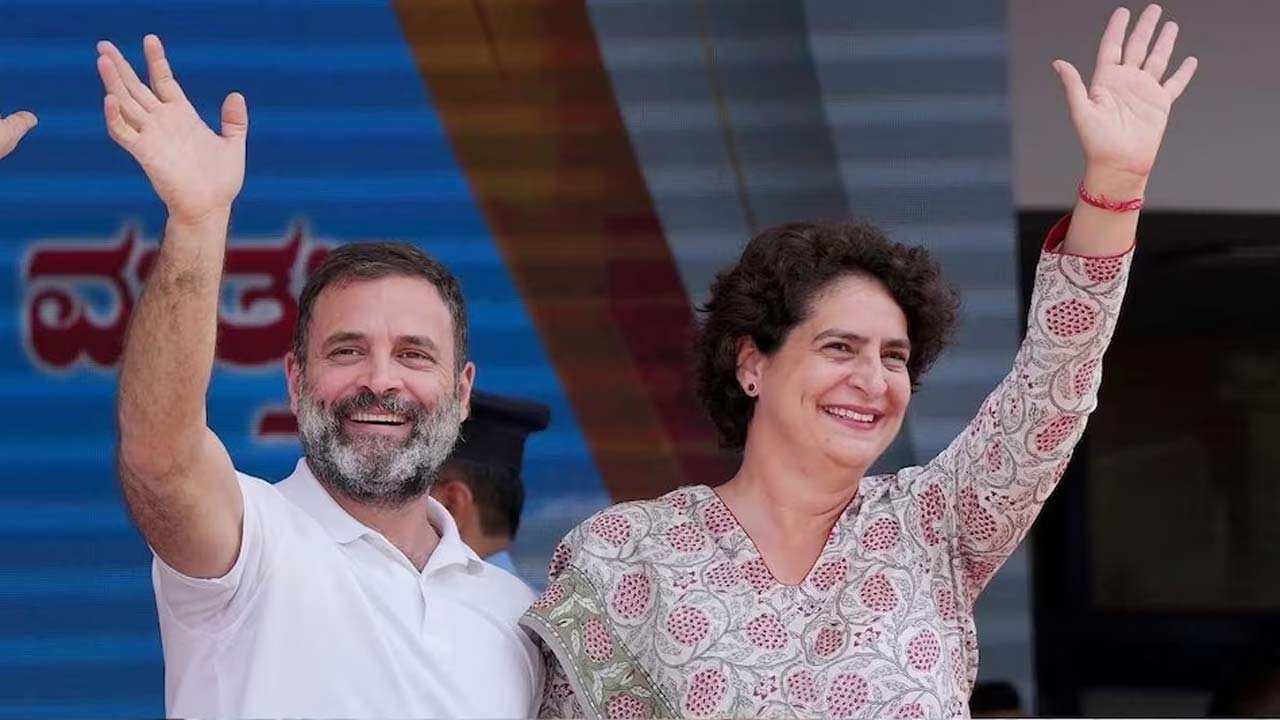 Priyanka gandhi: ఈనెల 23న వయనాడ్‌లో ప్రియాంక నామినేషన్.. హాజరుకానున్న రాహుల్, రాబర్ట్ వాద్రా