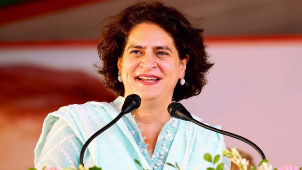 Priyankagandhi