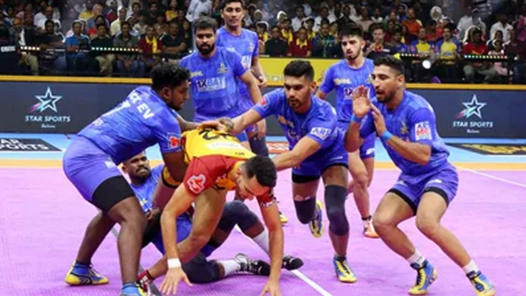 Pro Kabaddi