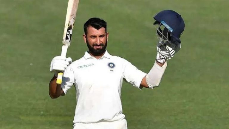 Ranji Trophy: డబుల్ సెంచరీతో చెలరేగిన పుజారా.. సెలక్టర్లకు ఇచ్చిపడేశాడుగా..!