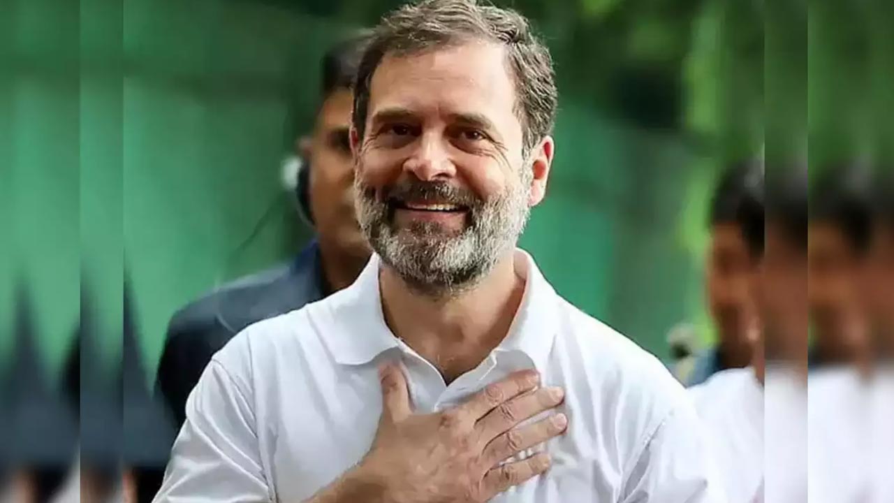 Jharkhand Elections 2024: నేడు జార్ఖండ్‌కు రాహుల్‌ గాంధీ.. రేపు అభ్యర్థుల ఎంపికపై చర్చ