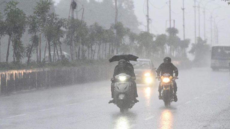 Weather Updates : నేడు బంగాళాఖాతంలో మరో అల్పపీడనం