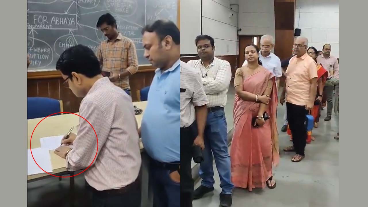 Kolkata: వైద్యురాలి హత్యాచార ఘటనలో కీలక పరిణామం.. 50 మంది సీనియర్ వైద్యుల రాజీనామా