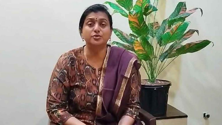 RK Roja: పుంగనూరు బాలిక కిడ్నాప్, హత్యపై మాజీ మంత్రి రోజా దిగ్భ్రాంతి