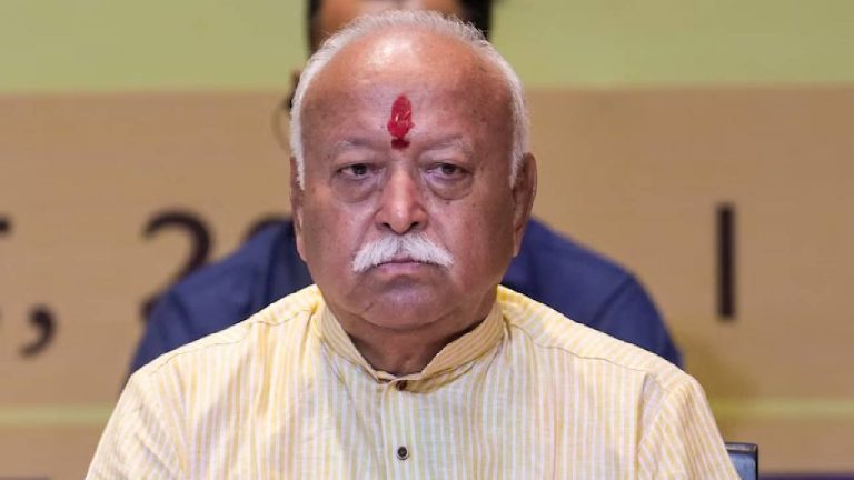 RSS chief: హిందువులు తమ భద్రతకు విభేదాలు పక్కన పెట్టి ఐక్యంగా ఉండాలి..