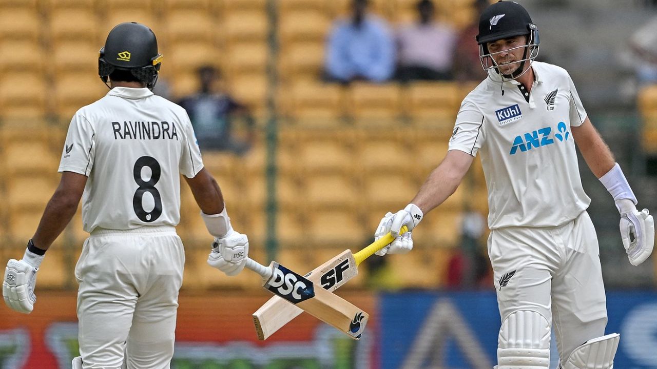 IND vs NZ: రవీంద్ర సెంచరీ.. భారీ ఆధిక్యంలో న్యూజిలాండ్! భారత్‌కు కష్టమే