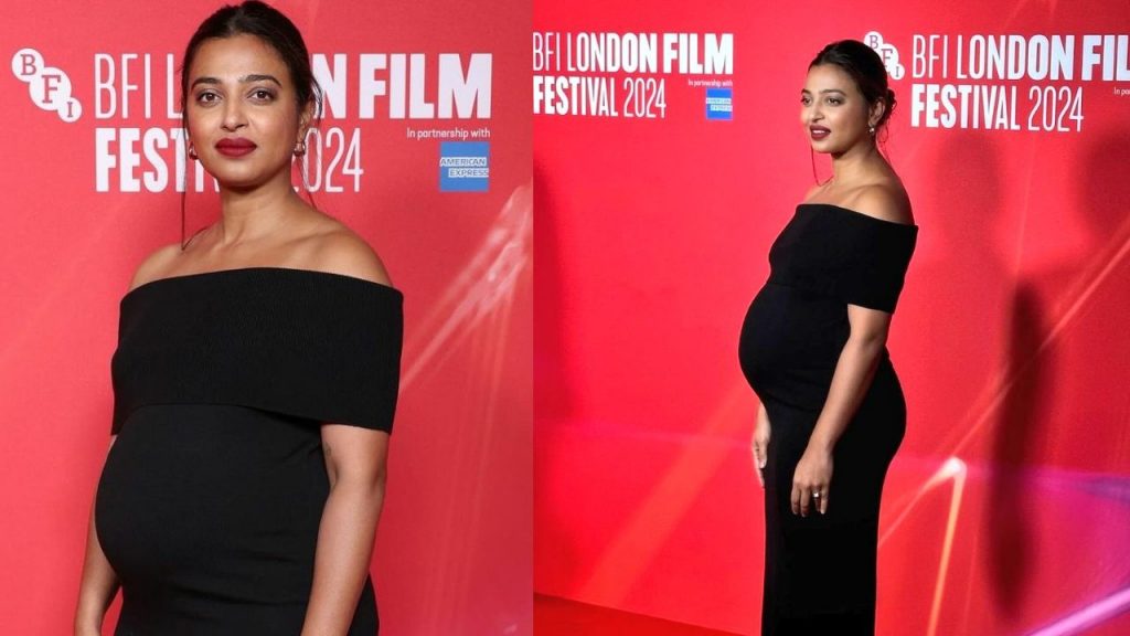 Radhika Apte Baby Bump