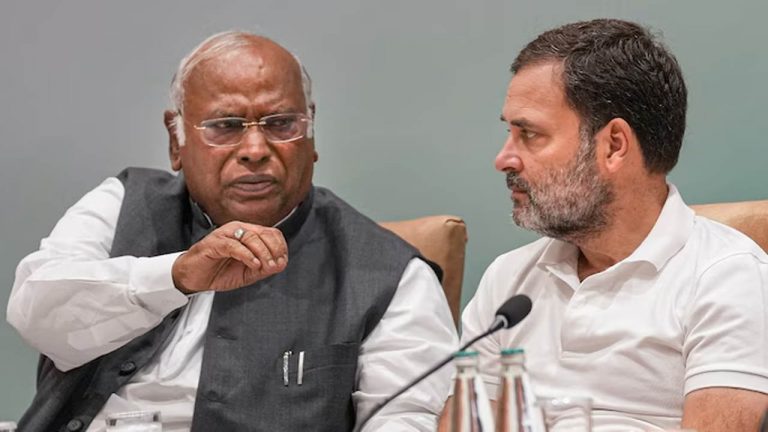 Congress: హర్యానా ఫలితాలపై కాంగ్రెస్‌లో గుబులు!.. నాయకులపై రాహుల్ గాంధీ సీరియస్