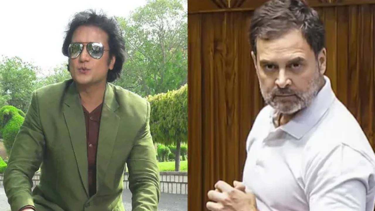 Rahul Gandhi: లారెన్స్ బిష్ణోయ్ నెక్ట్స్ టార్గెట్ రాహుల్ గాంధీ.. ఒడియా నటుడి వివాదాస్పద పోస్ట్..