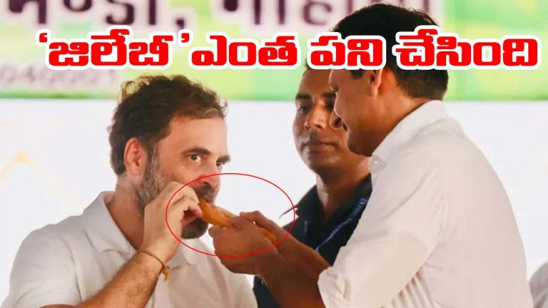 Haryana Elections: అధికారాన్ని దూరం చేసిన రాహుల్ ‘జిలేబీ’ వ్యాఖ్యలు.. కాంగ్రెస్‌కు ఊహించని షాక్!