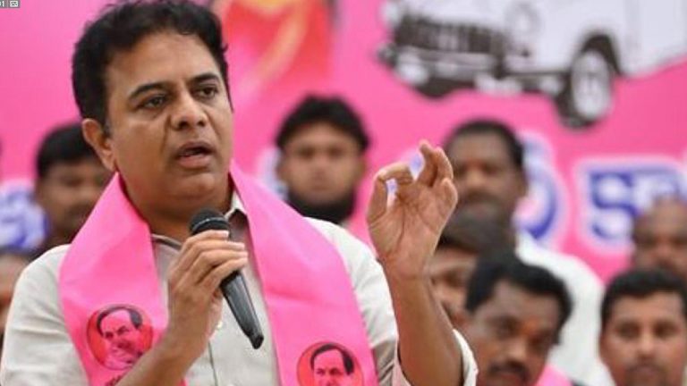KTR: వారికి వారే చంపుకుంటున్నారు.. జగిత్యాల ఘటనపై కేటీఆర్‌ కీలక కామెంట్..