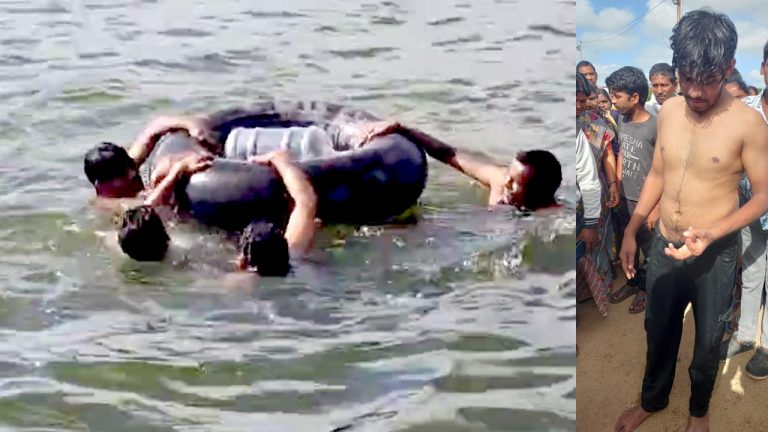 Rajanna Sircilla: తాగి చిల్‌ అవ్వాలి గానీ.. ఛాలెంజ్‌ చేసి ప్రాణంతో చెలగాటం అవసరమా?