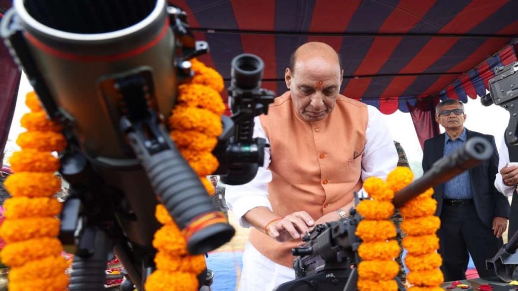 Rajnath Singh