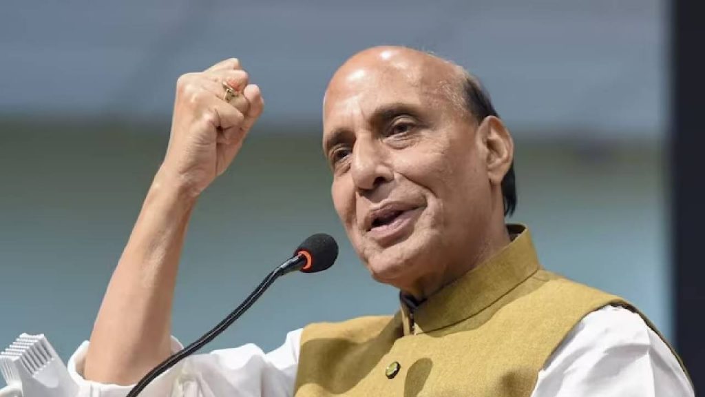 Rajnath Singh