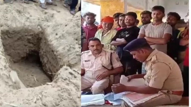 Rape On Dead Body: ఛీ.. ఛీ.. సమాధి నుండి బాలిక మృతదేహాన్ని తీసి అత్యాచారం చేసిన యువకులు