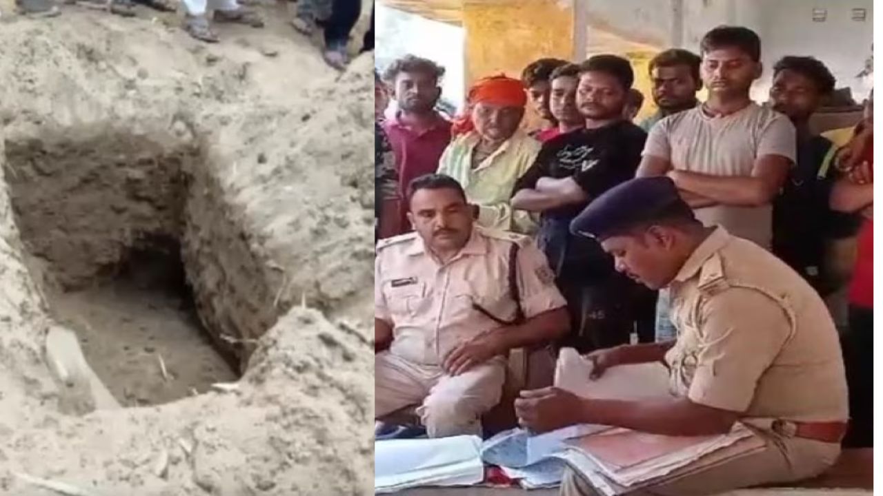 Rape On Dead Body: ఛీ.. ఛీ.. సమాధి నుండి బాలిక మృతదేహాన్ని తీసి అత్యాచారం చేసిన యువకులు