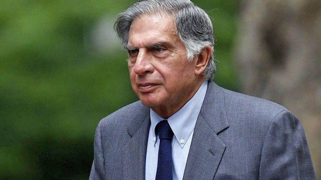 Ratan Tata Death